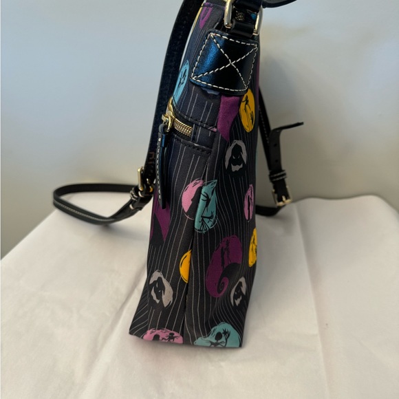 Dooney and Bourke Nightmare Before Christmas Crossbody Purse - Picture 3 of 10